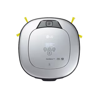 LG ThinQ掃地機器人。