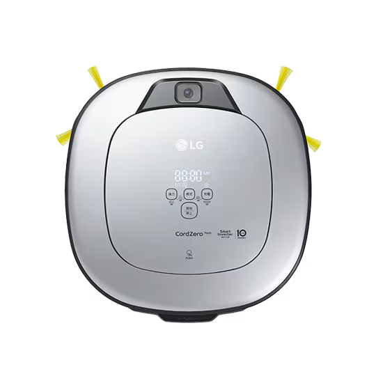 LG ThinQ變頻清潔機器人