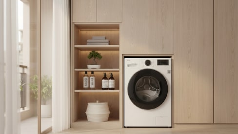 LG月租美好計畫 低月付  租期享保固保養雙服務 每月輕鬆繳，定期提供保養關懷服務及保固! 租期結束家電即歸您所有， 減輕一次購買的經濟壓力。