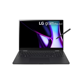 LG laptop