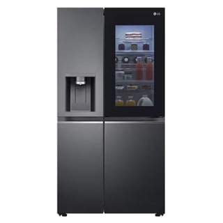 Side-by-Side mit InstaView Door-in-Door® Vorderansicht