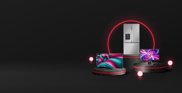 Save up to $700 on select LG TVs