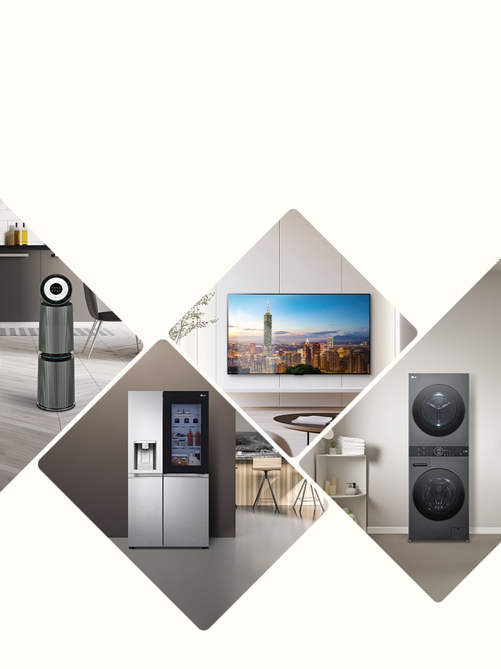 特約企業優惠商城主視覺，陳列多項熱賣商品。