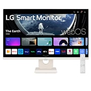 front view with remote control