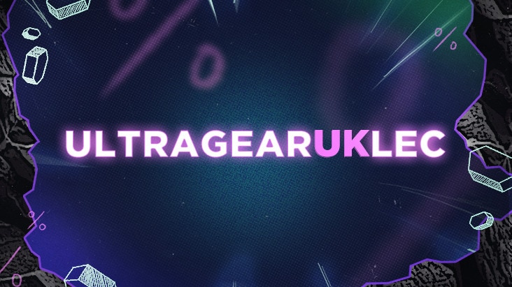 UltraGear discount coupon image.