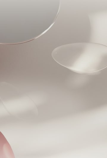 CES 2026 handraiser banner inviting users to experience what’s next from LG, featuring a “Notify Me” sign-up prompt for exclusive updates.