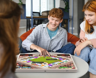 內建多款遊戲