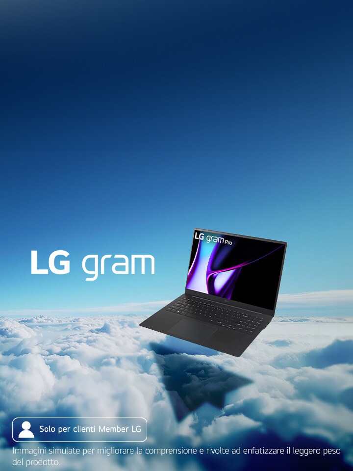 OFFERTE LG gram