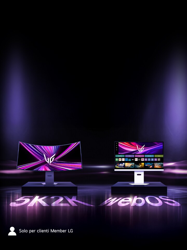 Monitor OLED Gaming