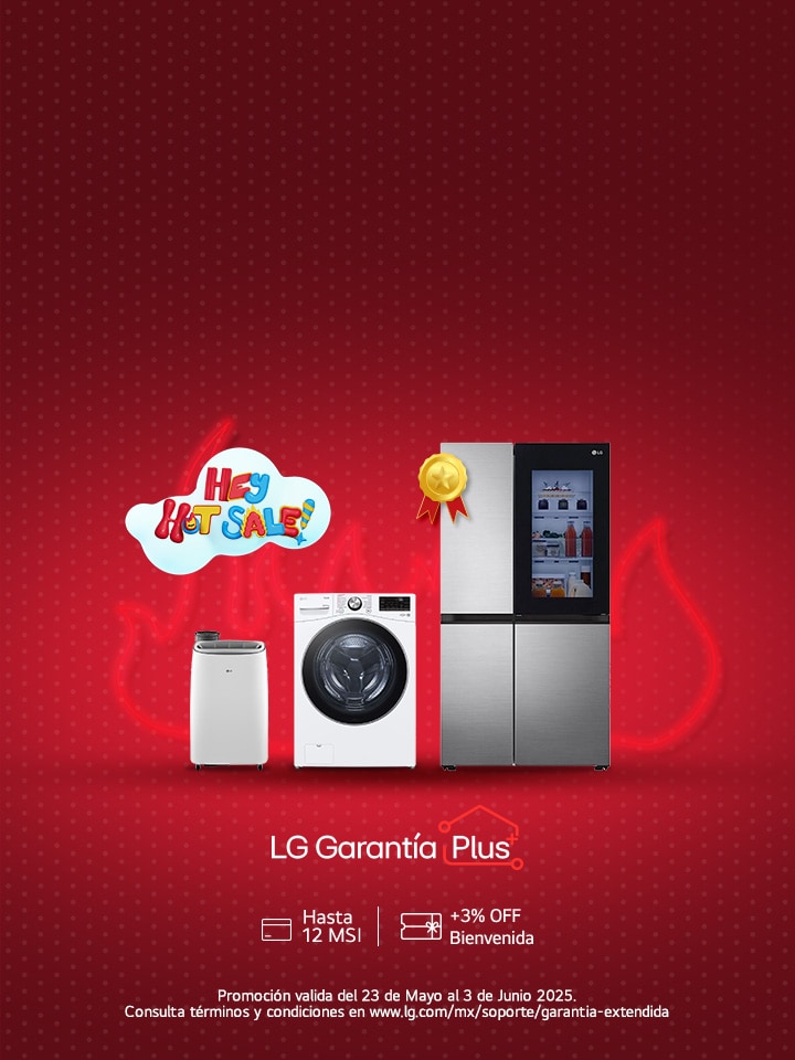 LG Garantía Plus