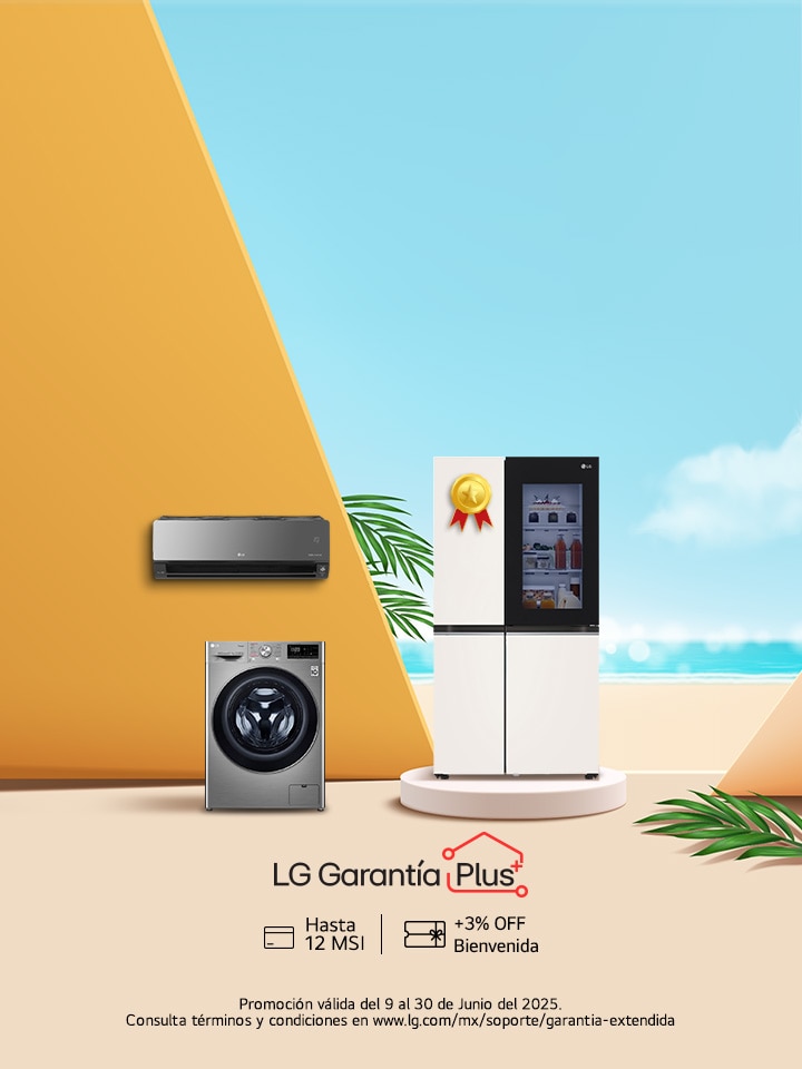 LG Garantía Plus