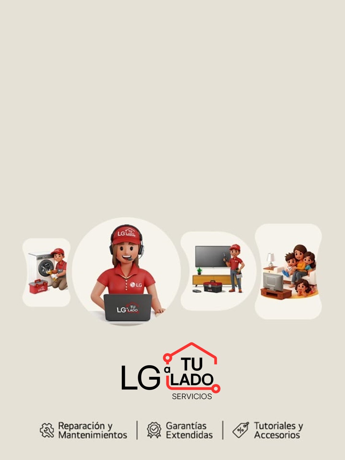 LG a tu lado