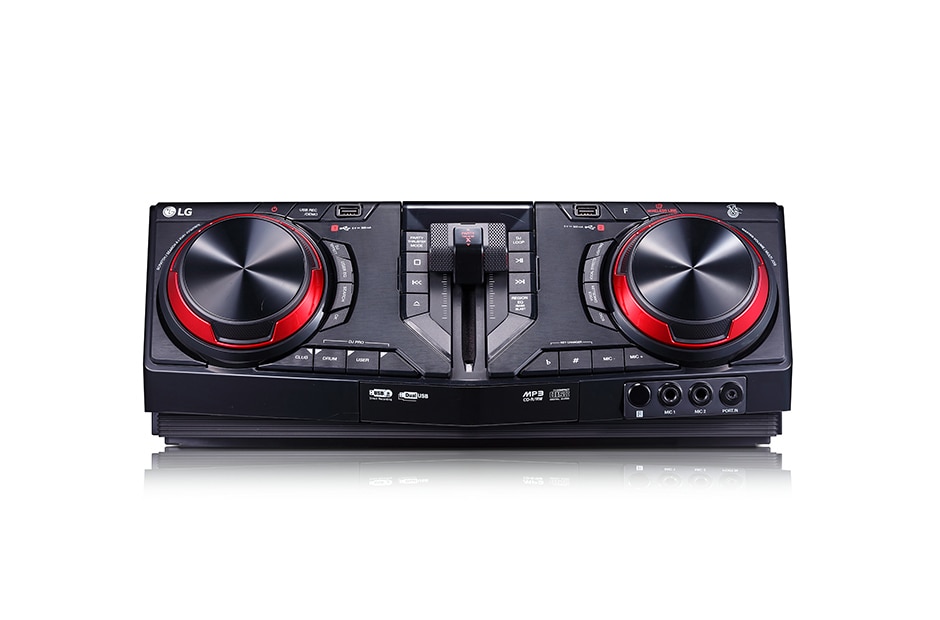 LG XBOOM CJ98 Audio systém, CJ98, thumbnail 8