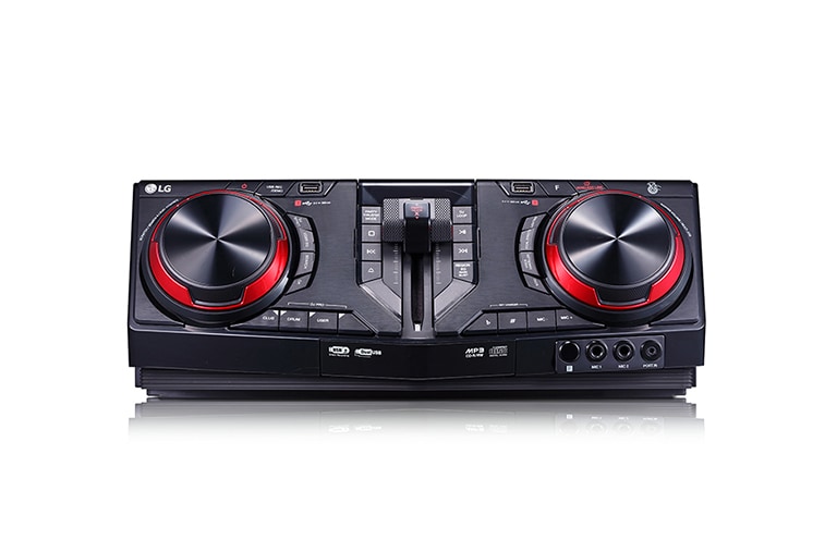 LG XBOOM CJ98 Audio systém, CJ98, thumbnail 1