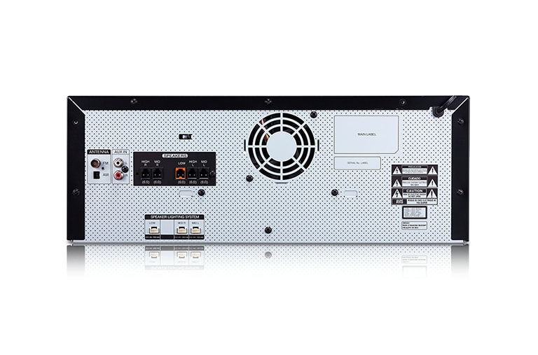 LG XBOOM CJ98 Audio systém, CJ98, thumbnail 2