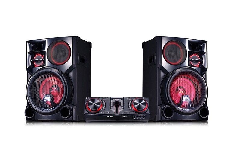 LG XBOOM CJ98 Audio systém, CJ98, thumbnail 4