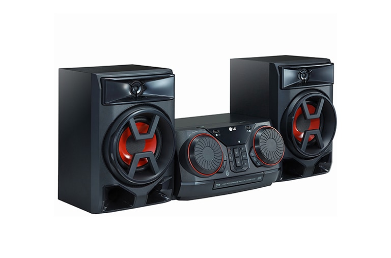 LG XBOOM CK43 Audio systém, CK43, thumbnail 4