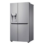 LG Americká chladnička | Door-in-Door™ | F | Hrubý objem 668 l | 431 kWh/rok | LG Lineární invertorový kompresor | LG Total No Frost | Multi-Air Flow™ | Vnější LED displej | Nápojový automat | Pure N Fresh™, GSJ960PZBZ, thumbnail 4