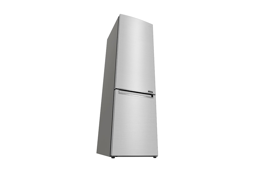 LG ﻿Kombinovaná chladnička | A | Hrubý objem 419 l | 110 kWh/rok | LG Lineární invertorový kompresor | LG Total No Frost | DoorCooling+™ | Vnitřní LED displej | Smart Diagnosis™, GBB92STBAP, thumbnail 16