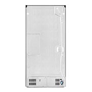LG Americká chladnička | InstaView Door-in-Door™ | F | Hrubý objem 570 l | 394 kWh/rok | LG Lineární invertorový kompresor | LG Total No Frost | Multi-Air Flow™ | Nápojový automat | Pure N Fresh™ | ThinQ™ + WiFi ﻿, GMX844MCKV, thumbnail 9