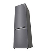LG Kombinovaná chladnička LG | D | Hrubý objem 419 l | 215 kWh/rok | Lineární invertorový kompresor | Total No Frost | DoorCooling+™ | Vnitřní LED displej | Smart Diagnosis™ , GBP62DSNFN, thumbnail 12