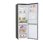 LG Kombinovaná chladnička LG | E | Hrubý objem 373 l |253 kWh/rok | Smart invertorový kompresor | Multi Air Flow™ | Smart Diagnosis™ | Door cooling™, GBP31DSTZR, thumbnail 9