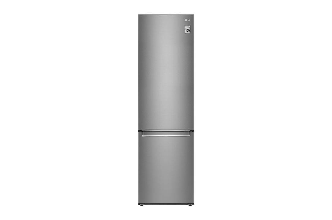 LG ﻿Kombinovaná chladnička | C (v rozsahu A až G) | Hrubý objem 419 l | 172 kWh/rok | LG Lineární kompresor | Multi Air Flow | Smart Diagnosis™ | Door cooling, GBB72SAVCN, GBB72SAVCN