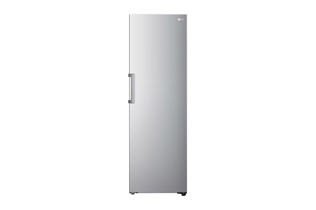 LG Chladnička | E (v rozsahu A až G) | Hrubý objem 413 l | 121 kWh/rok | Chladnička | LG Smart invertorový kompresor | Multi Air Flow |  Moist Balance Crisper™ | Door cooling | Zero Clearance, Přihrádka, GLT51PZGSZ