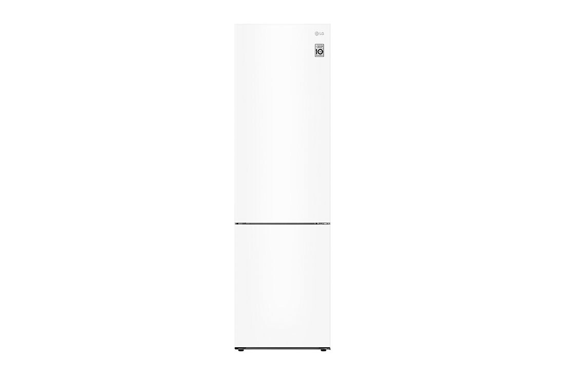 LG ﻿Kombinovaná chladnička | C | Hrubý objem 419 l | 172 kWh/rok | LG Lineární invertorový kompresor | LG Total No Frost | DoorCooling+™ | Vnitřní LED displej | Smart Diagnosis™, GBB62SWGCC, GBB62SWGCC