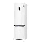 LG ﻿Kombinovaná chladnička | E (v rozsahu A až G) | Hrubý objem 419 l | 269 kWh/rok | LG Smart invertorový kompresor | Multi Air Flow | Fresh Balancer | Fresh Converter | LG ThinQ + WiFi | Door cooling, GBB72SWDMN, GBB72SWDMN, thumbnail 14