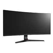 LG 34'' | UltraWide™ zakřivený herní monitor | 21:9 | WFHD | IPS Displej | UltraGear™ | NVIDIA G-Sync™ | HDR 10 | 144Hz, 34GL750-B, thumbnail 3