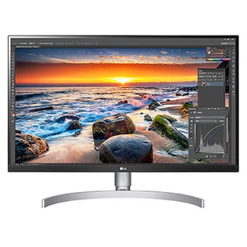 27" | 4K monitor | 16:9 | UHD | IPS Displej | HDR 10 | USB Type-C | AMD FreeSync™1