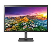 LG 27'' | 5K monitor | 16:9 | UHD | IPS Displej | UltraFine™ | APPLE kompatibilní | Thunderbolt™ 3, 27MD5KL-B, thumbnail 1