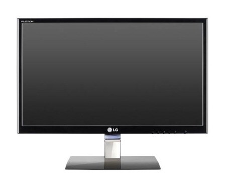 LG LED LCD monitor, E1960T