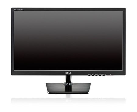 LG 22'' LG LED monitor série E42, Full HD, Wall Mount, D-sub only, E2242C