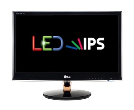 LG 23'' Super LED IPS monitor, 16:9, nastavení barev v 6 osách, duální obrazovka, IPS236V