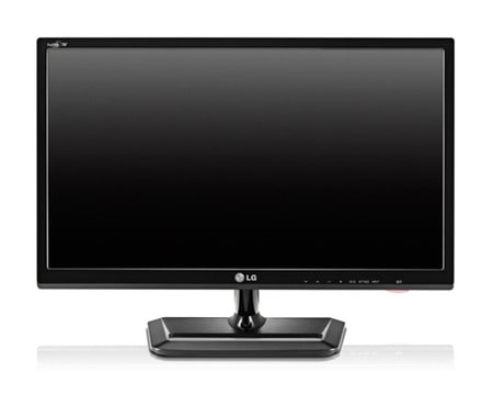 LG 24'' LG FULL HD TV monitor série M52, DVB-T/C tuner, VA panel, M2452D