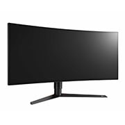 LG 34'' | UltraWide™ zakřivený herní monitor | 21:9 | WQHD | Nano IPS™ Displej | UltraGear™ | AMD FreeSync™ 2 | 144Hz, 34GK950F-B, thumbnail 3