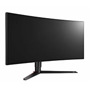 LG 34'' | UltraWide™ zakřivený herní monitor | 21:9 | WQHD | Nano IPS™ Displej | UltraGear™ | AMD FreeSync™ 2 | 144Hz, 34GK950F-B, thumbnail 4