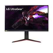 LG 31.5'' LG UltraGear monitor s IPS displejem, Pohled zepředu, 32GP850-B, thumbnail 2