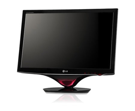 LG 24'' LG LCD monitor s LED podsvícením, W2486L-PF