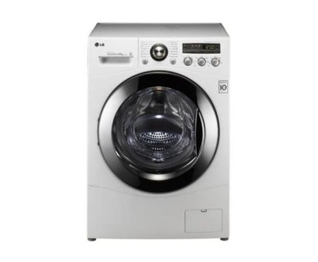 LG 9 kg pračka | 6 Motion DD | Přímé sprchování | 1400 ot./min | 14 programů, F1481TD