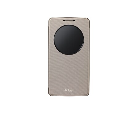 LG  QuickCircle ™ puzdro pre LG G3S, CCF-490G