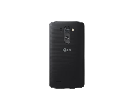 LG Ochranný zadný kryt pre LG G3, CCH-320G
