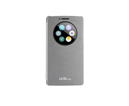 LG QuickCircle™ pouzdro pro LG G4 Stylus, CFV-120