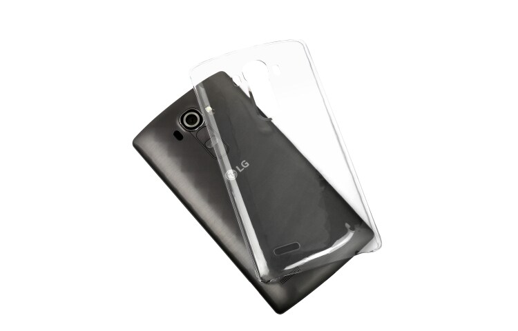 LG Crystal guard puzdro pre LG G4, CSV-100, thumbnail 4