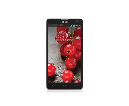 LG Optimus L9 II - 4,7'' HD True IPS displej, 1GB RAM, 1,4GHz Dual Core, 8Mpx fotoaparat, 8GB interní paměť, NFC , D605