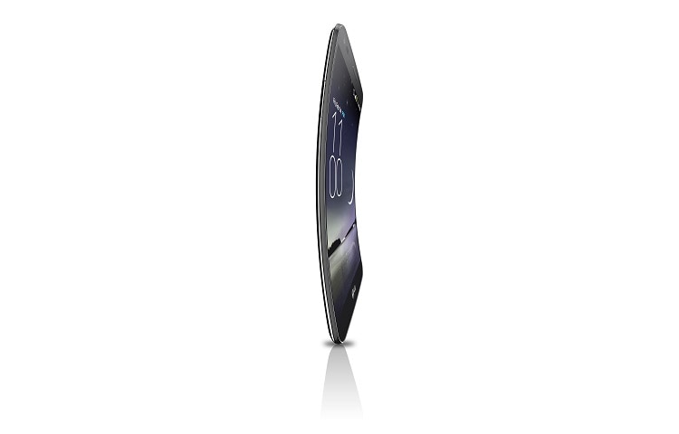 LG G Flex - 6'' P-OLED displej, 2 GB RAM, 32GB interní paměť, 13MPx fotoaparát, 2,26GHz Quad-Core Qualcomm® Snapdragon™ 800, 3400 mAh baterie, D955, thumbnail 3