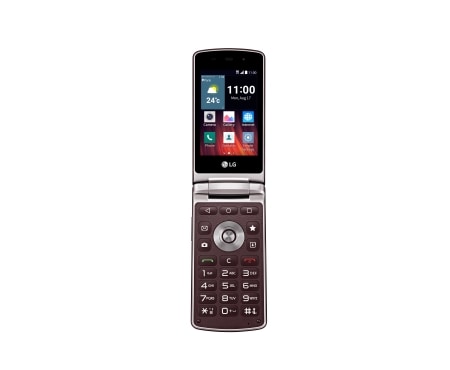 LG Wine Smart, 3,2'' touch screen, 4GB pamäť, 1GB RAM, 1,1 GHz Quad-Core, 3MPx, h410, thumbnail 2