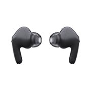 LG Bluetooth bezdrátová sluchátka | Meridian Audio | režim Ambient sound | 3 mikrofony na sluchátkách | UVnano |výdrž baterie až 24 hodin  , Špičky dvou sluchátek namířené proti sobě., TONE-FP8, thumbnail 15